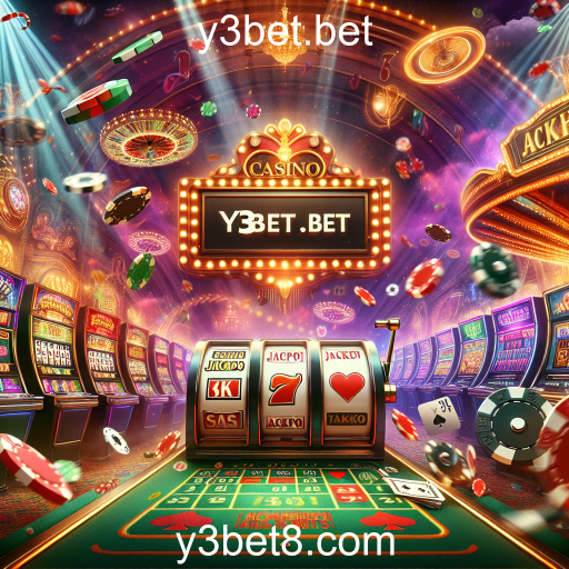 Explorando o Mundo dos Cassinos Online no y3bet.bet
