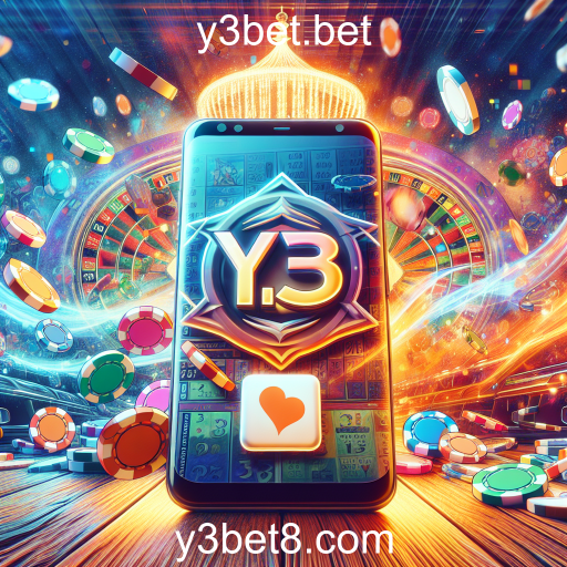 A Ascensão dos Jogos Móveis na Plataforma y3bet.bet