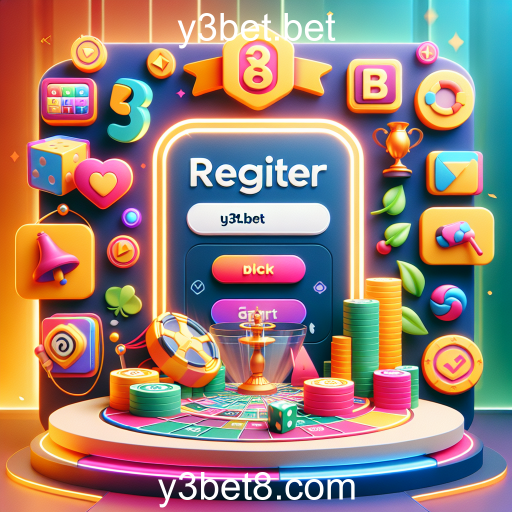 Descubra a Diversidade da Categoria 'Registro' em y3bet.bet