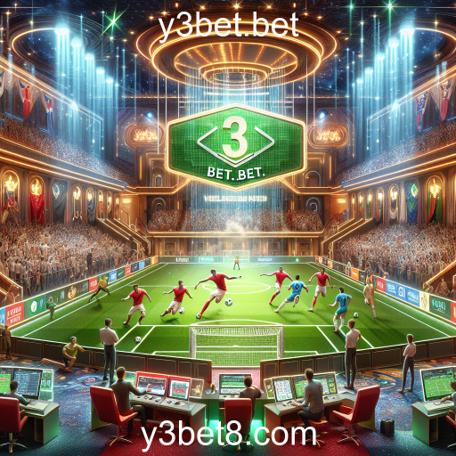 A Ascensão dos Jogos de Esportes no Y3bet.bet